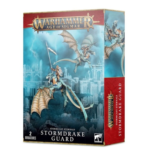 [GWS96-54] Stormcast Eternals: Stormdrake Guard