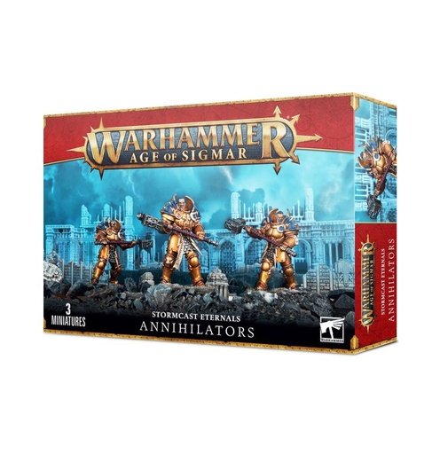 [GWS96-55] Stormcast Eternals Annihilators