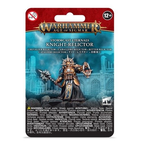 [GWS96-56] Stormcast Eternals: Knight-Relictor