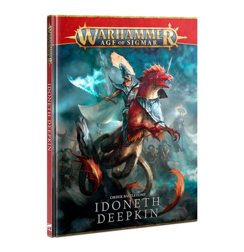 [GWS87-01] Battletome: Idoneth Deepkin (English)