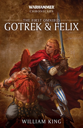 [GWSBL2557] Gotrek & Felix: The First Omnibus (Pb)