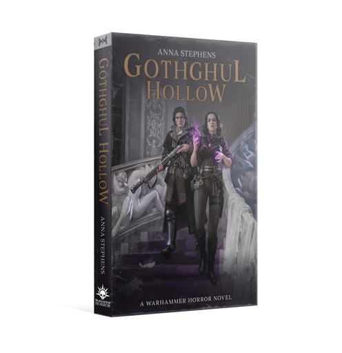 [GWSBL2974] Gothghul Hollow (Pb)