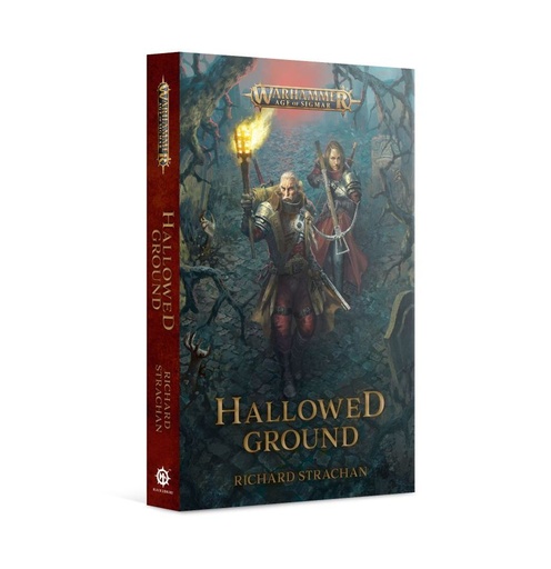 [GWSBL3027] Hallowed Ground Pb (Eng)