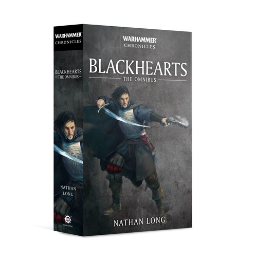 [GWSBL3074] Blackhearts: The Omnibus (English)