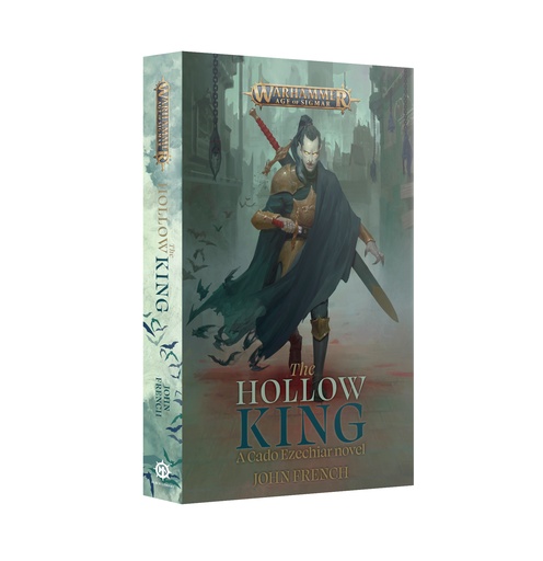[GWSBL3081] The Hollow King (Pb)