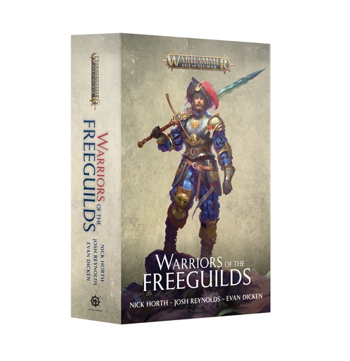 [GWSBL3086] Warriors Of The Freeguild Omnibus (Pb)