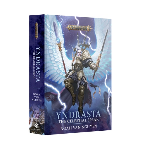 [GWSBL3113] Yndrasta: The Celestial Spear (Hb)