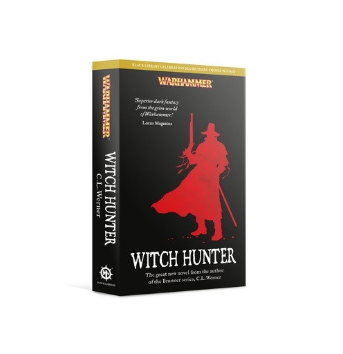 [GWSBL591] Witch Hunter (Pb)