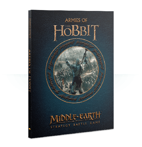 [GWS30-06-60] M-E Sbg: Armies Of The Hobbit (English)