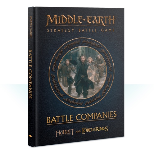 [GWS30-09-60] Middle-Earth Sbg: Battle Companies (Eng)