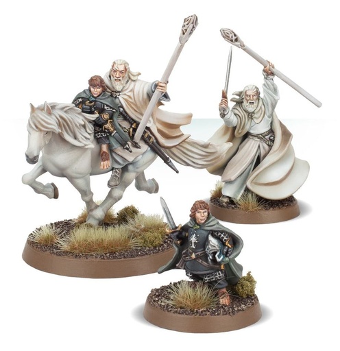[GWS30-40] Gandalf The White & Peregrin Took