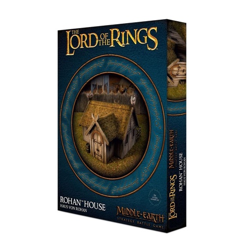 [GWS30-47] Middle-Earth Sbg: Rohan House