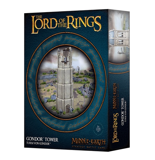 [GWS30-76] Middle-Earth Sbg: Gondor Tower