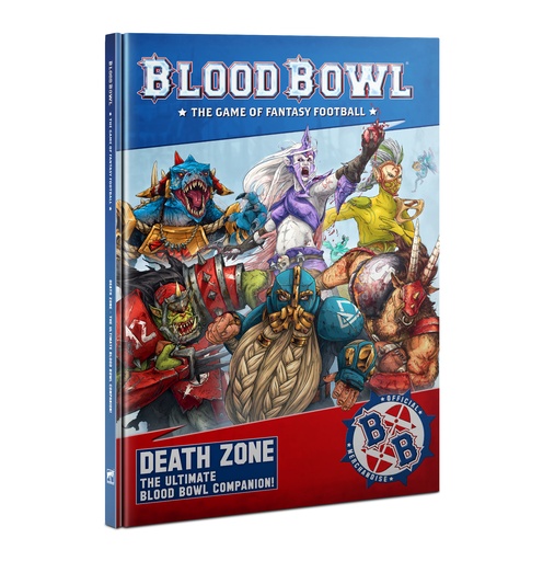 [GWS200-05] Blood Bowl: Death Zone (English)