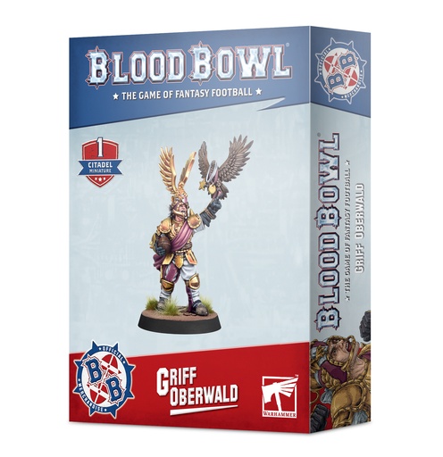 [GWS202-14] Blood Bowl: Griff Oberwald