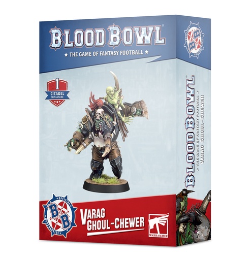 [GWS202-15] Blood Bowl: Varag Ghoul-Chewer