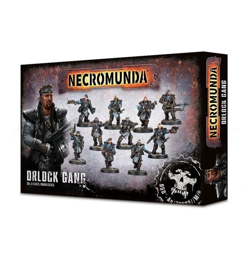 [GWS300-20] Necromunda Orlock Gang