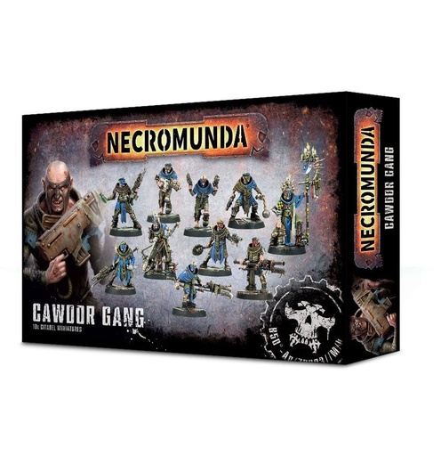 [GWS300-31] Necromunda Cawdor Gang