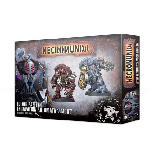 [GWS300-37] Necromunda Ambot Automata