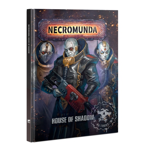 [GWS300-58] Necromunda: House Of Shadow (English)