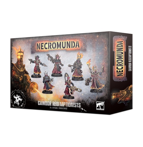 [GWS300-76] Necromunda: Cawdor Redemptionists