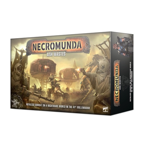 [GWS300-90] Necromunda: Ash Wastes