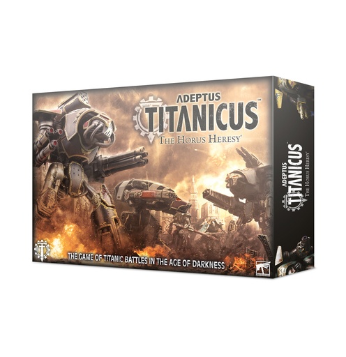 [GWS400-14] Adeptus Titanicus Starter Set (English)