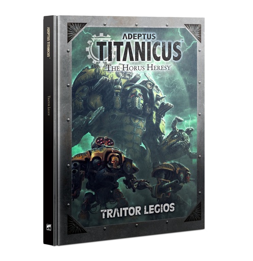 [GWS400-43] Adeptus Titanicus: Traitor Legios