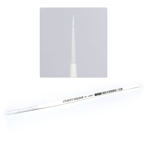 [GWS63-01] Synthetic Layer Brush (Small)