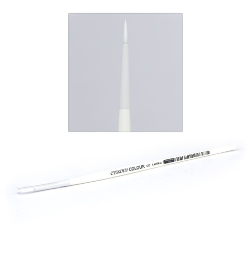 [GWS63-02] Synthetic Layer Brush (Medium)