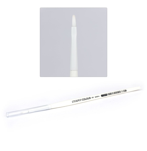 [GWS63-06] Synthetic Base Brush (Medium)