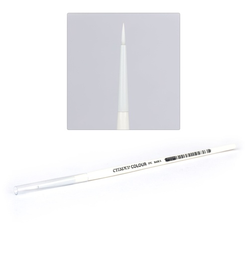 [GWS63-08] Synthetic Base Brush (X-Large)