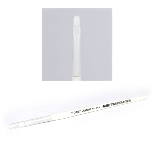 [GWS63-09] Synthetic Drybrush (Small)