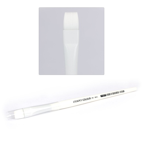 [GWS63-11] Synthetic Drybrush (Large)