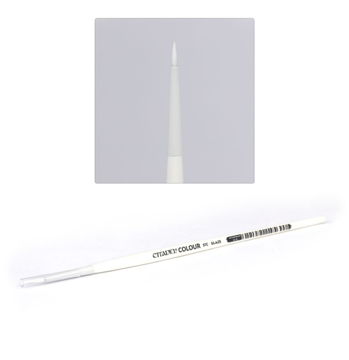 [GWS63-30] Synthetic Glaze Brush