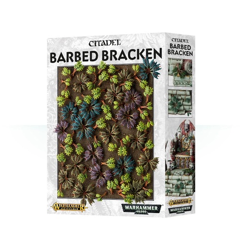 [GWS64-52] Citadel Barbed Bracken