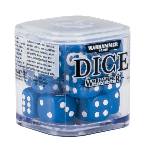 [GWS65-36] Citadel 12Mm Dice Set 