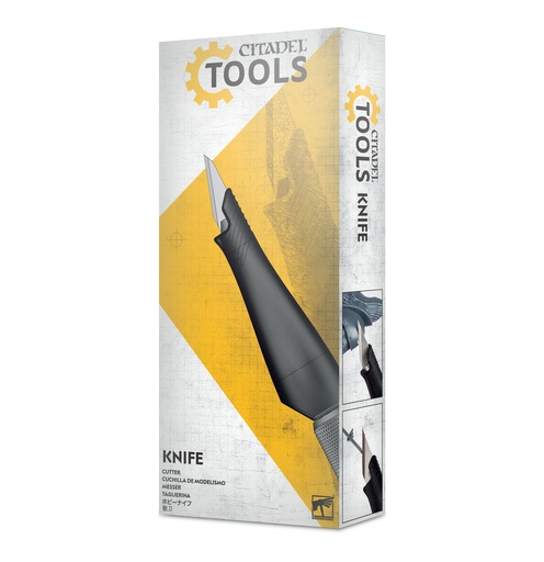 [GWS66-61] Citadel Tools: Knife