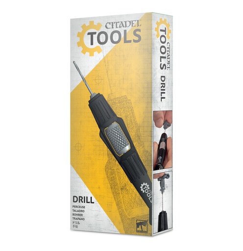 [GWS66-64] Citadel Tools: Drill