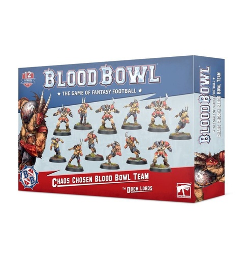 [GWS200-47] Blood Bowl: Chaos Chosen Team