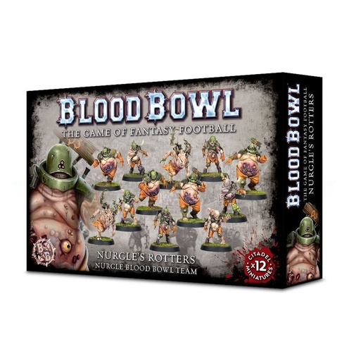 [GWS200-57] Blood Bowl: Nurgle Team