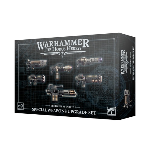[GWS31-05] L/Astartes: Special Weapons Upgrade Set