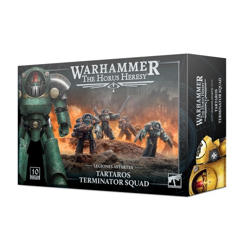 [GWS31-07] L/Astartes: Terminator Tartaros Squad