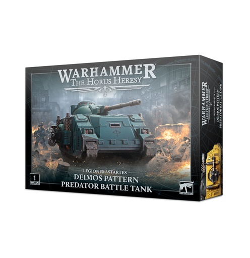 [GWS31-14] Legiones Astartes: Predator Battle Tank