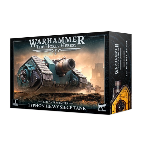 [GWS31-15] L/Astartes: Typhon Heavy Siege Tank