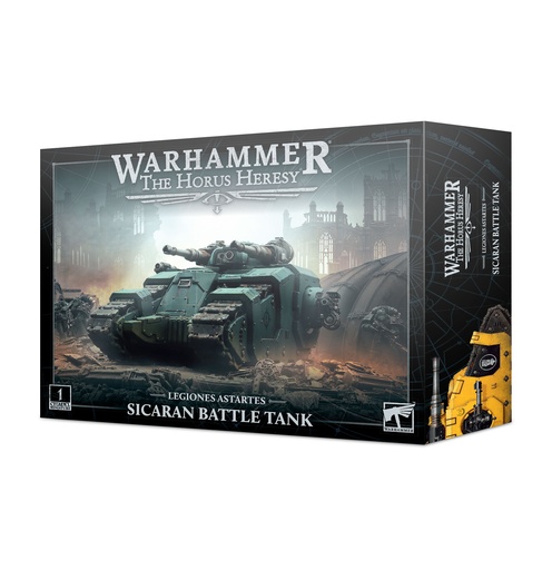 [GWS31-27] Legiones Astartes: Sicaran Battle Tank