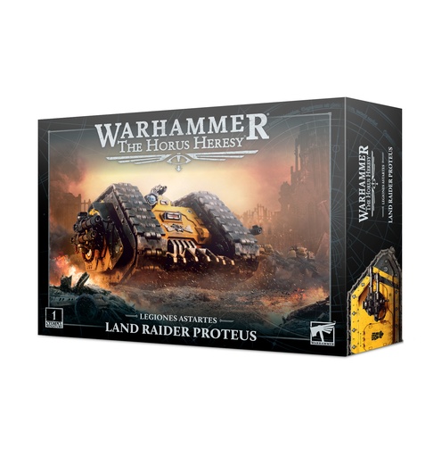 [GWS31-33] Legiones Astartes: Land Raider Proteus