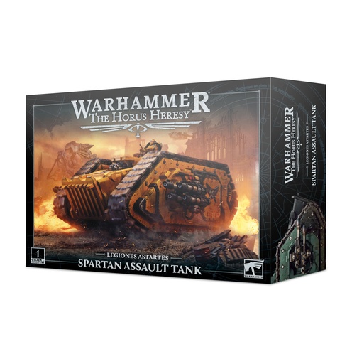 [GWS31-35] Legiones Astartes: Spartan Assault Tank