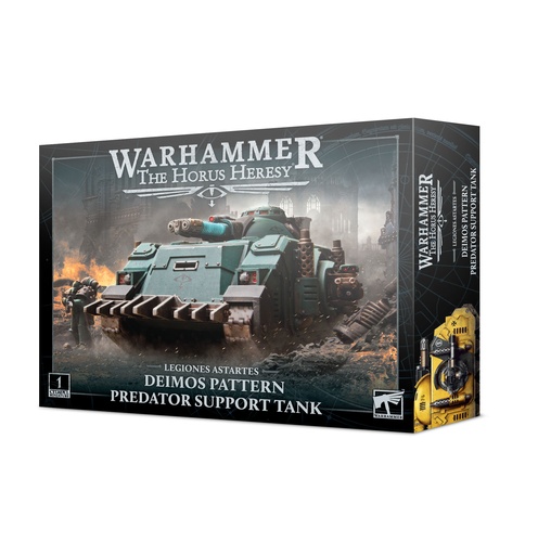 [GWS31-59] Horus Heresy: Predator Support Tank