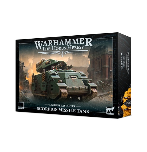 [GWS31-60] Horus Heresy: Scorpius Missile Tank